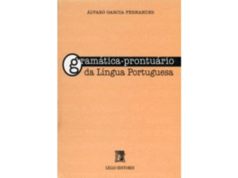 Gramática - Prontuário da Língua Portuguesa