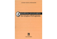 Gramática - Prontuário da Língua Portuguesa