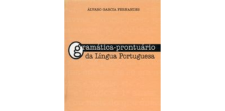 Gramática - Prontuário da Língua Portuguesa