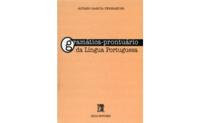 Gramática - Prontuário da Língua Portuguesa