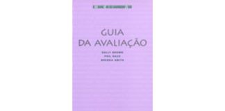 Guia da avaliação