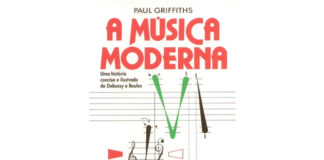 História concisa da música ocidental de Paul Griffith