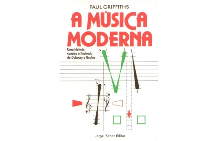 História concisa da música ocidental de Paul Griffith