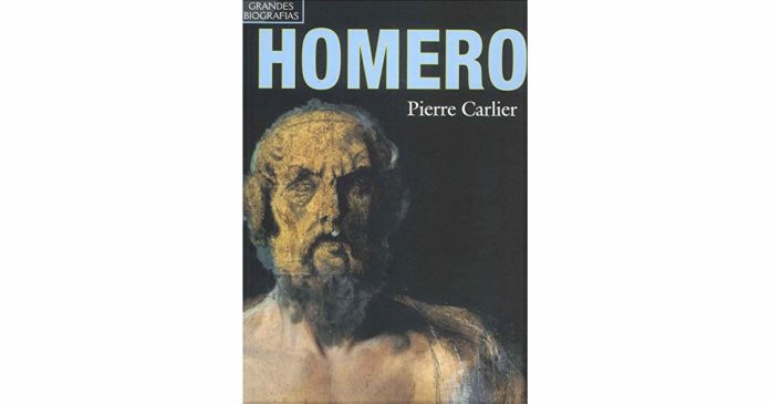 Homero de Pierre Carlier