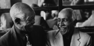 O som de Cuba - Ibrahim Ferrer & Rúben González