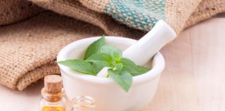 Como fazer incenso de alfavaca