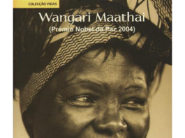 Indomável - uma luta pela liberdade de Wangari Maathai