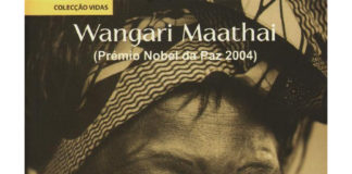 Indomável - uma luta pela liberdade de Wangari Maathai