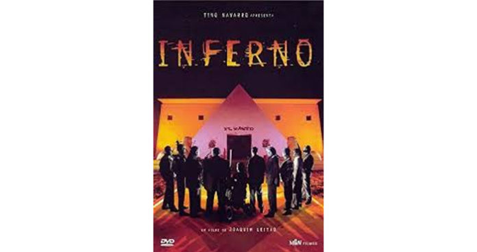 Inferno de Joaquim Leitão