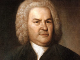 Johann Sebastian Bach