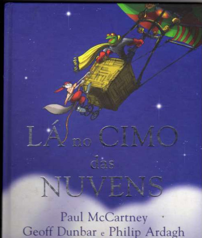 Lá no Cimo das Nuvens de Paul McCartney