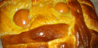 Lenda do Folar da Páscoa