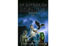 Livros de magia - o convite