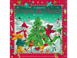 Livros infantis de Natal - a pequena árvore de Natal