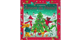 Livros infantis de Natal - a pequena árvore de Natal