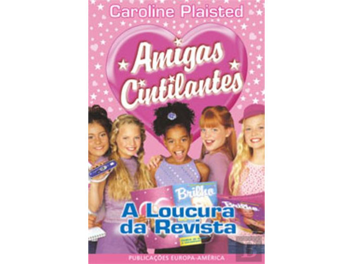 Loucura da Revista de Caroline Plaisted