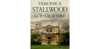 Luto em Oxford de Veronica Stallwood