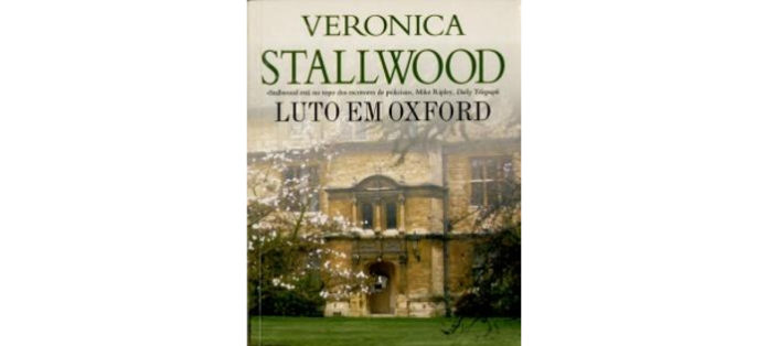 Luto em Oxford de Veronica Stallwood
