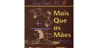 Mais que as mães de Rick Kirkman