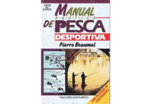 Manual prático de pesca desportiva de Pierre Beaumel