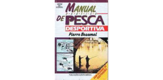 Manual prático de pesca desportiva de Pierre Beaumel