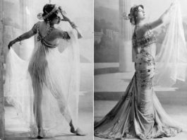 Mata-Hari, a mulher sedutora que fez mover paixões