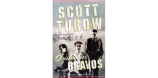 O medo dos bravos de Scott Turow