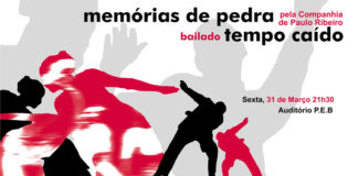 Memórias de Pedra - Tempo Caido