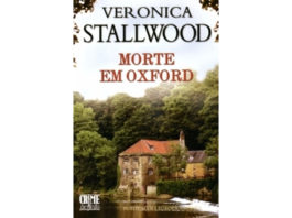 Morte em Oxford de Veronica Stallwood