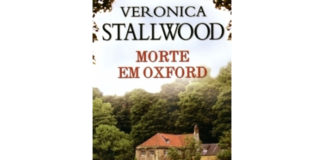Morte em Oxford de Veronica Stallwood