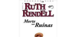 Morte nas Ruínas de Ruth Rendell