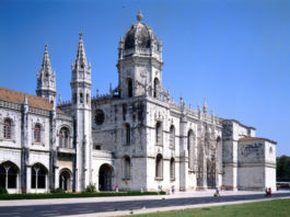 Mosteiro dos Jerónimos