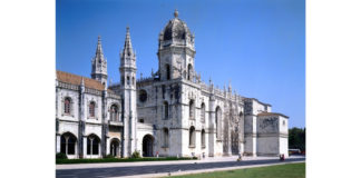 Mosteiro dos Jerónimos
