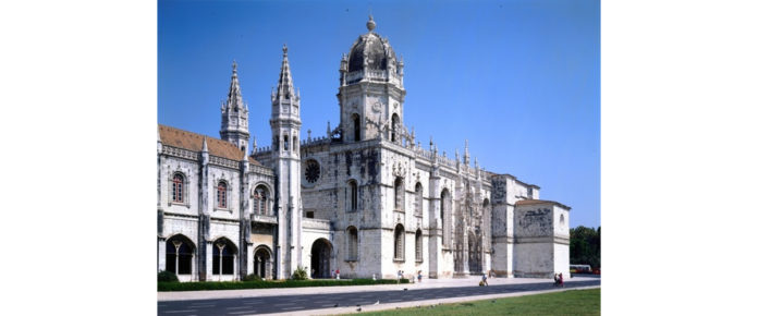 Mosteiro dos Jerónimos