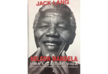 Nelson Mandela - Uma lição de vida de Jack Lang