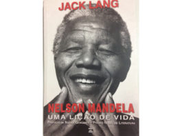 Nelson Mandela - Uma lição de vida de Jack Lang