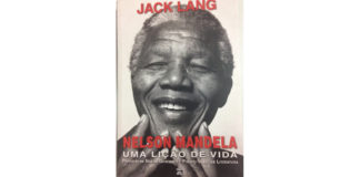 Nelson Mandela - Uma lição de vida de Jack Lang