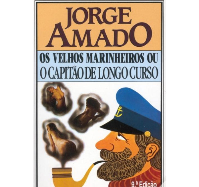 O Capitão de Longo Curso de Jorge Amado