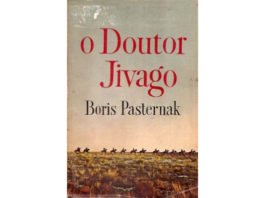 O Doutor Jivago de Boris Pasternak