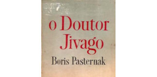 O Doutor Jivago de Boris Pasternak