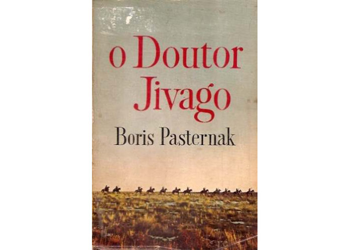 O Doutor Jivago de Boris Pasternak