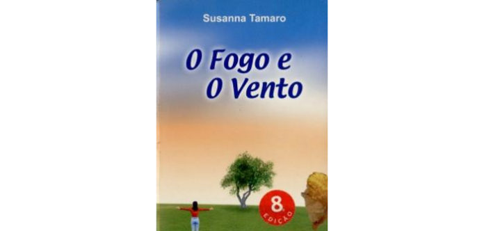 O Fogo e o vento de Susanna Tamaro