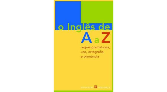 O Inglês de A a Z de David Edmonds