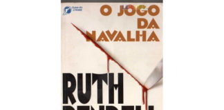 O Jogo da Navalha de Ruth Rendell