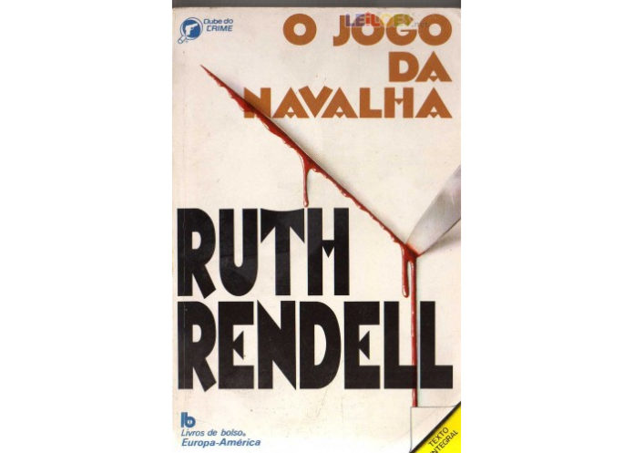 O Jogo da Navalha de Ruth Rendell