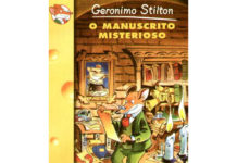 O Manuscrito Misterioso de Geronimo Stilton