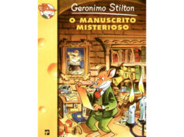 O Manuscrito Misterioso de Geronimo Stilton