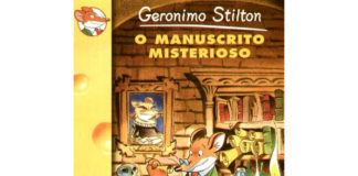 O Manuscrito Misterioso de Geronimo Stilton