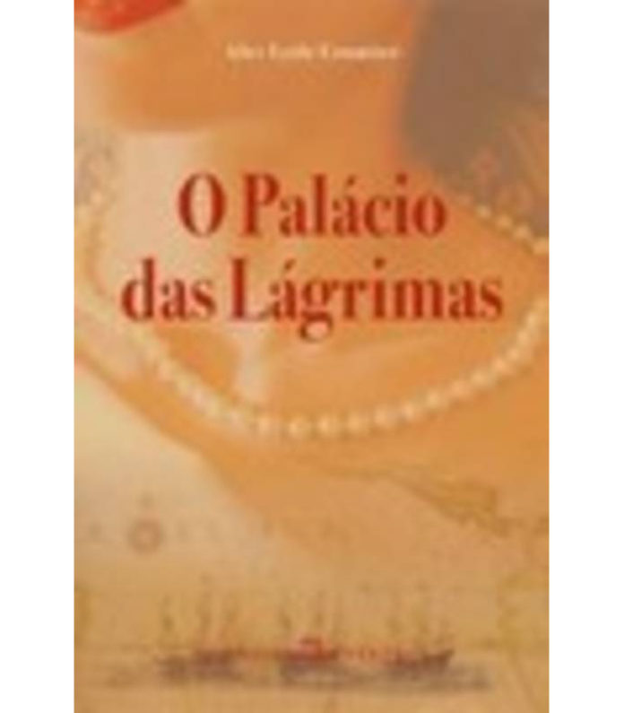 O Palácio das lágrimas de Alev Lytle Croutier