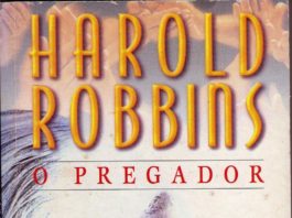 O Pregador de Harold Robbins